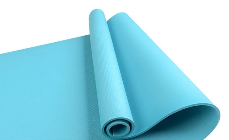EVA Yoga Mat — Cushioned Comfort &amp; Anti-Slip Stability for Every Workout