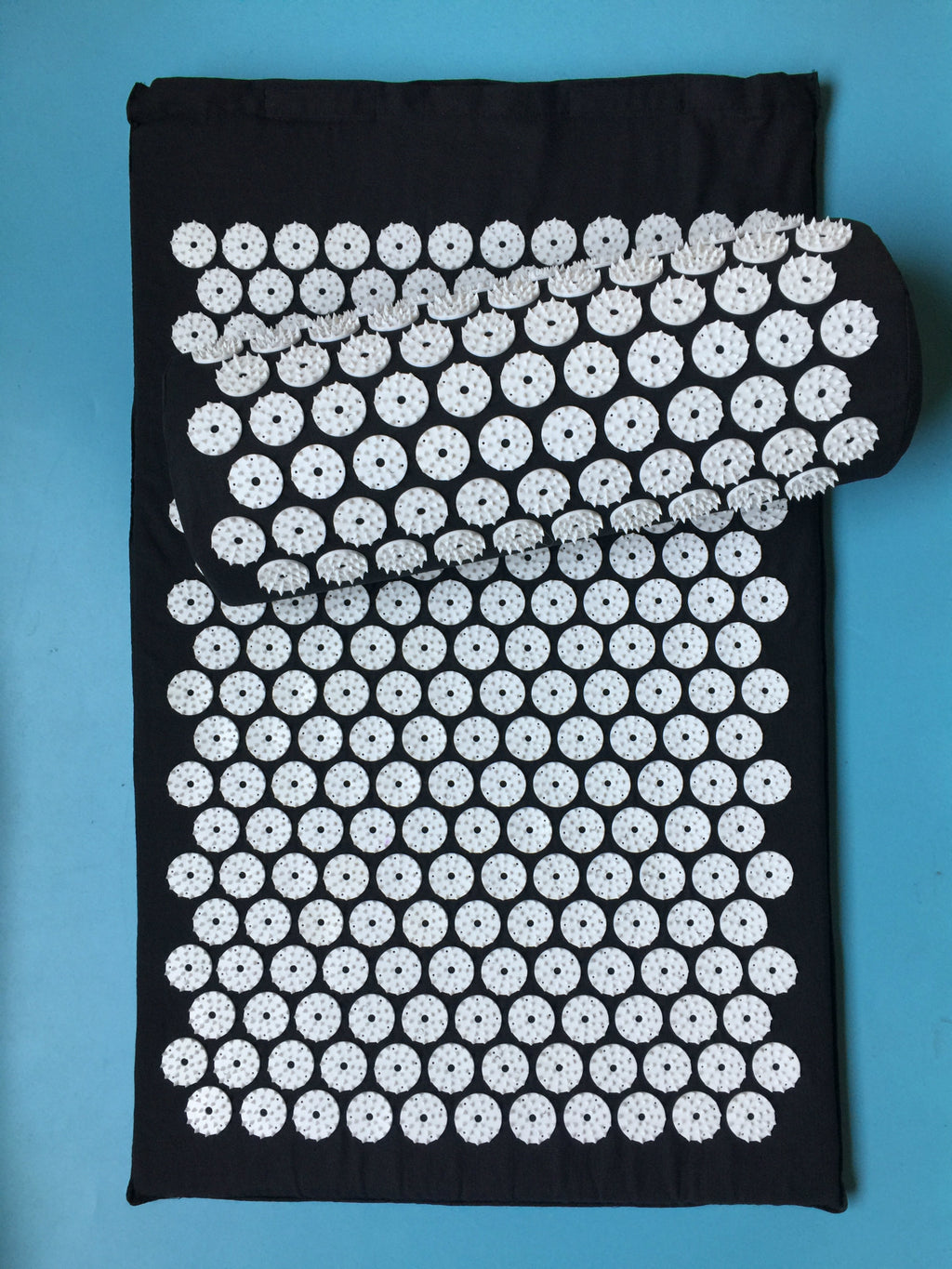 Acupressure Massage Mat & Pillow Set — Relax, Recover & Rebalance Your Body Naturally