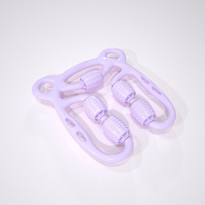 3D Floating Point Leg Massager | Relax & Improve Circulation