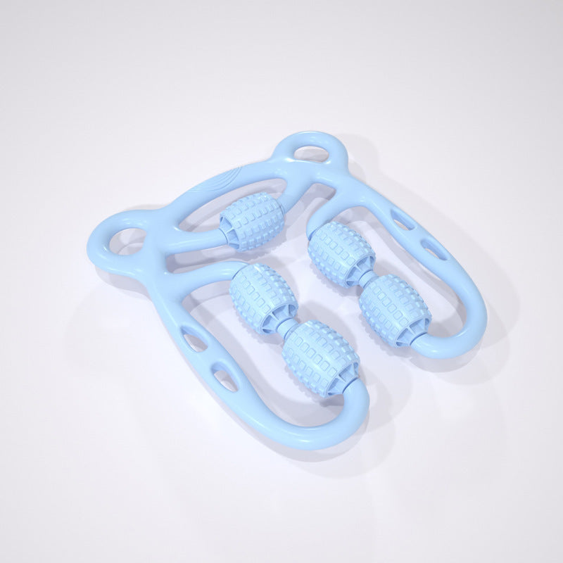 3D Floating Point Leg Massager | Relax & Improve Circulation