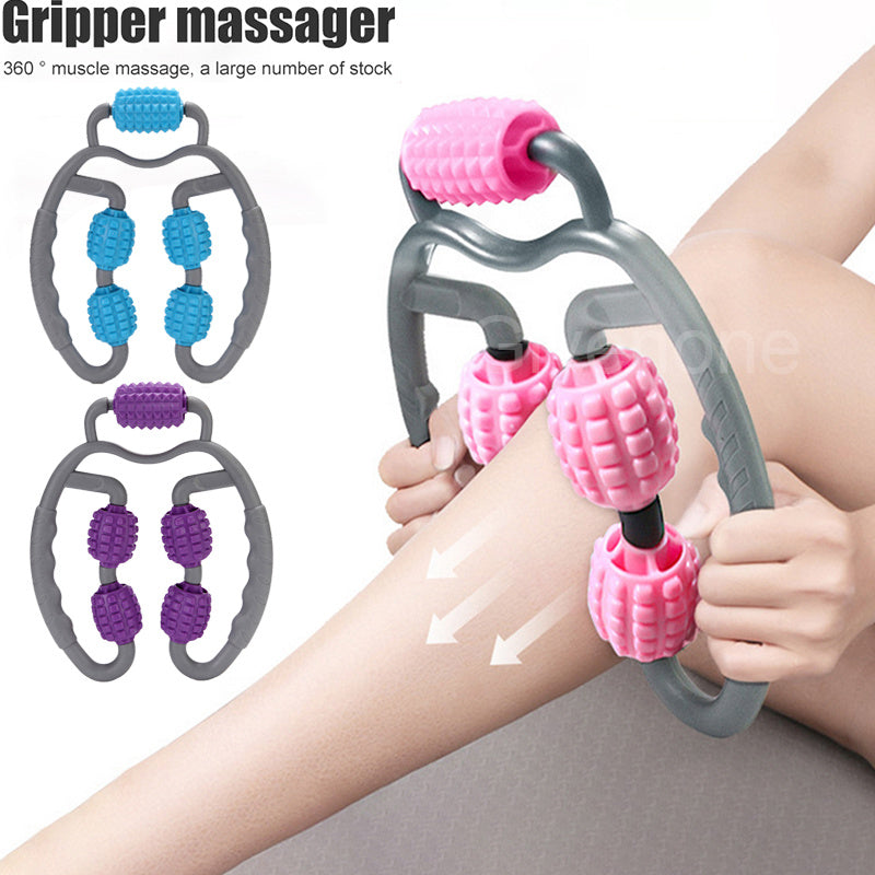 3D Floating Point Leg Massager | Relax & Improve Circulation
