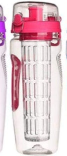 32oz Fruit Infuser Water Bottle — Stay Fresh, Hydrated Healthy All Day Long