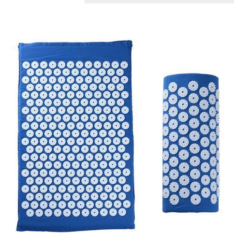 Acupressure Massage Mat & Pillow Set — Relax, Recover & Rebalance Your Body Naturally