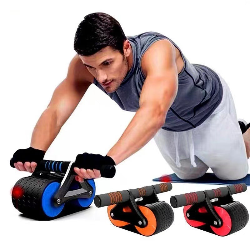 Rebound Healthy Abdominal Roller — Strengthen Your Core Anywhere