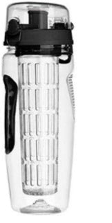 32oz Fruit Infuser Water Bottle — Stay Fresh, Hydrated Healthy All Day Long